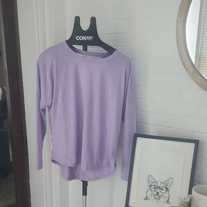Lavender Women's Top, Small